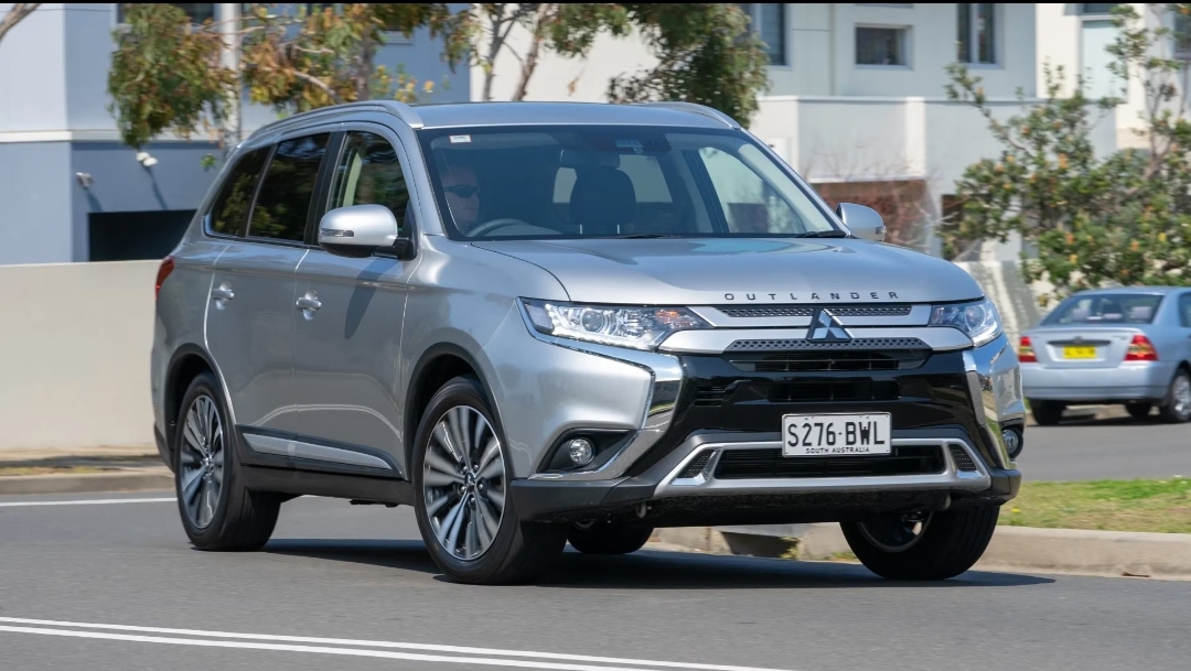 Mitsubishi Outlander 2018