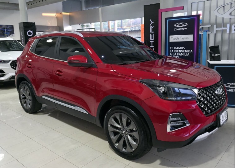 Chery Tiggo 4 Pro 2026