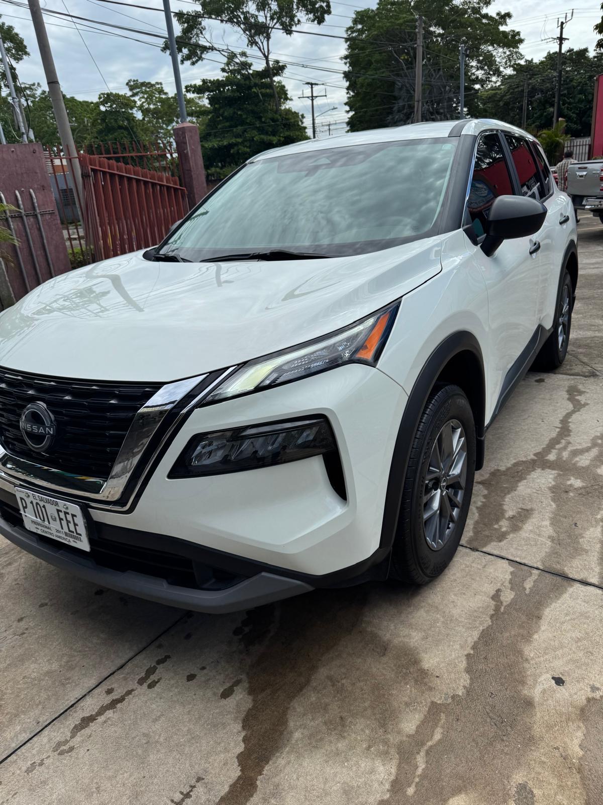 Nissan Rogué 2023