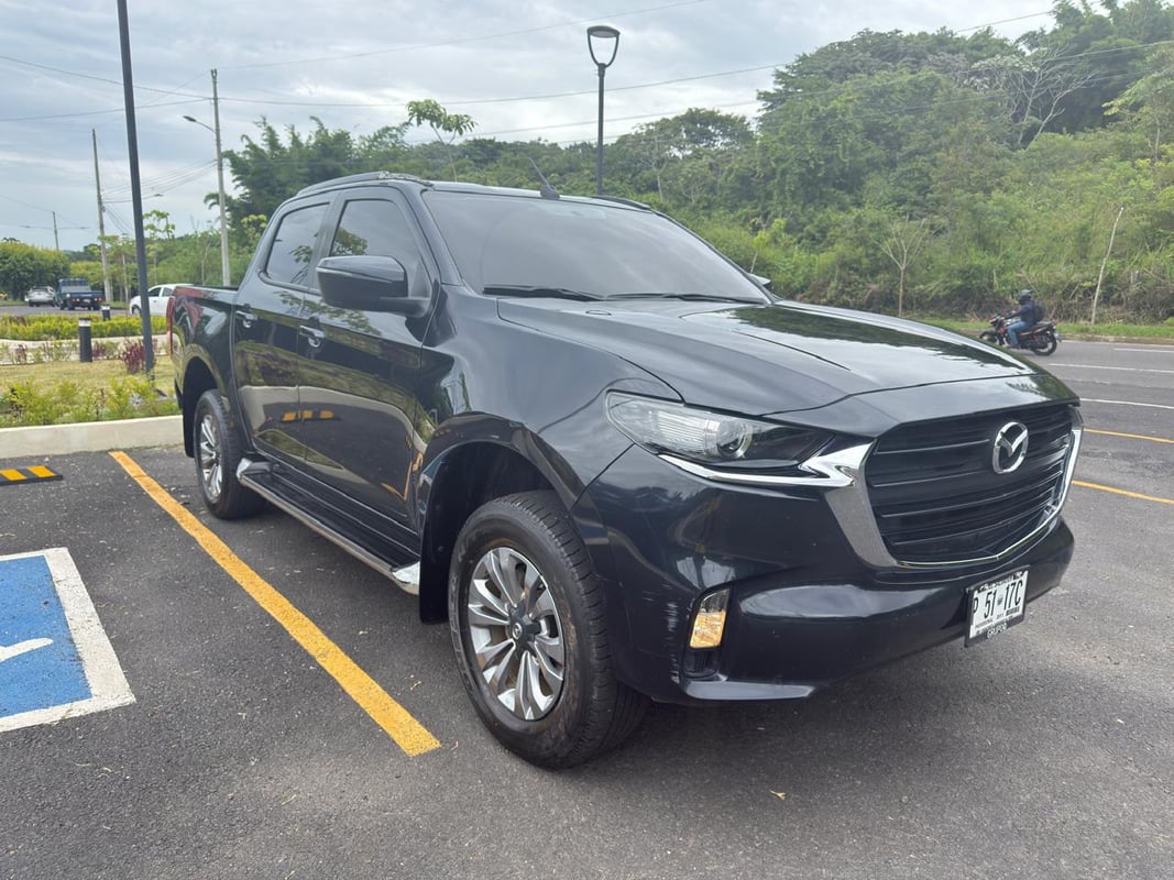 Mazda Bt50 2024