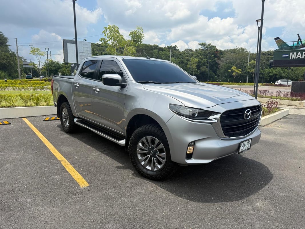Mazda Bt50 2024