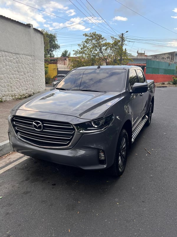 Mazda Bt50 2023