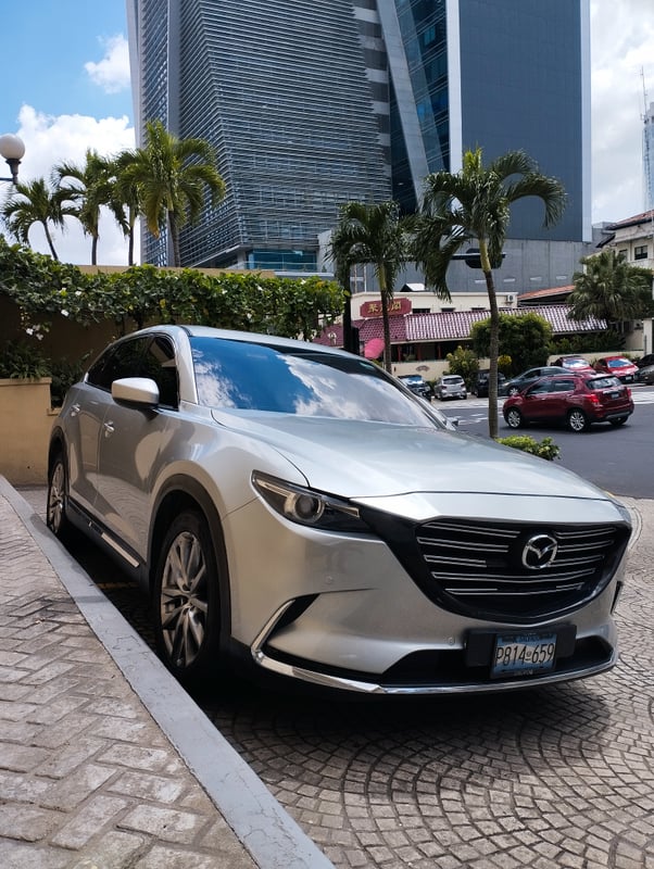 Mazda 2018 CX9 4X4