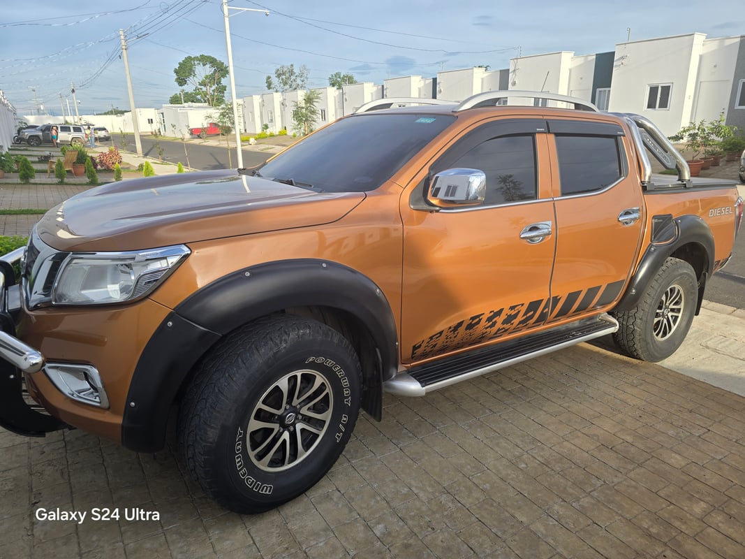 Nissan Mp300