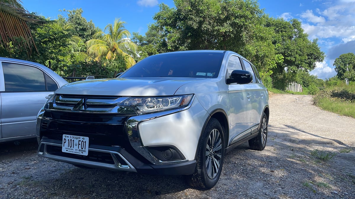 Mitsubishi Outlander 2020