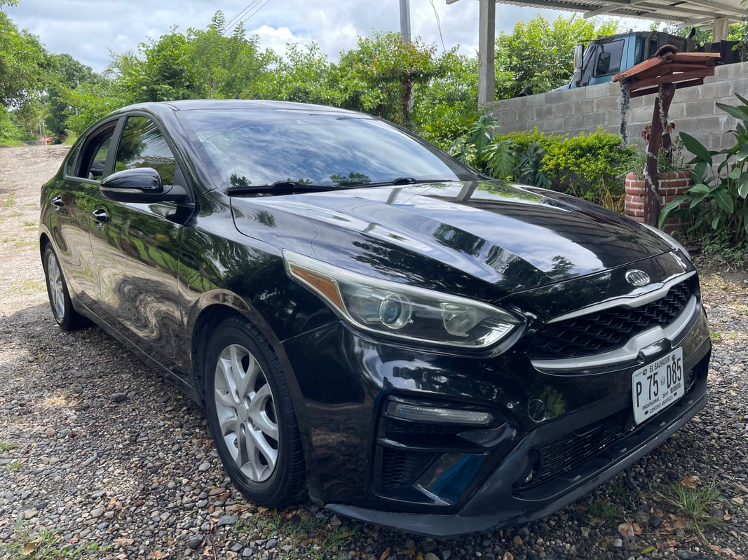 Kia Forte 2021