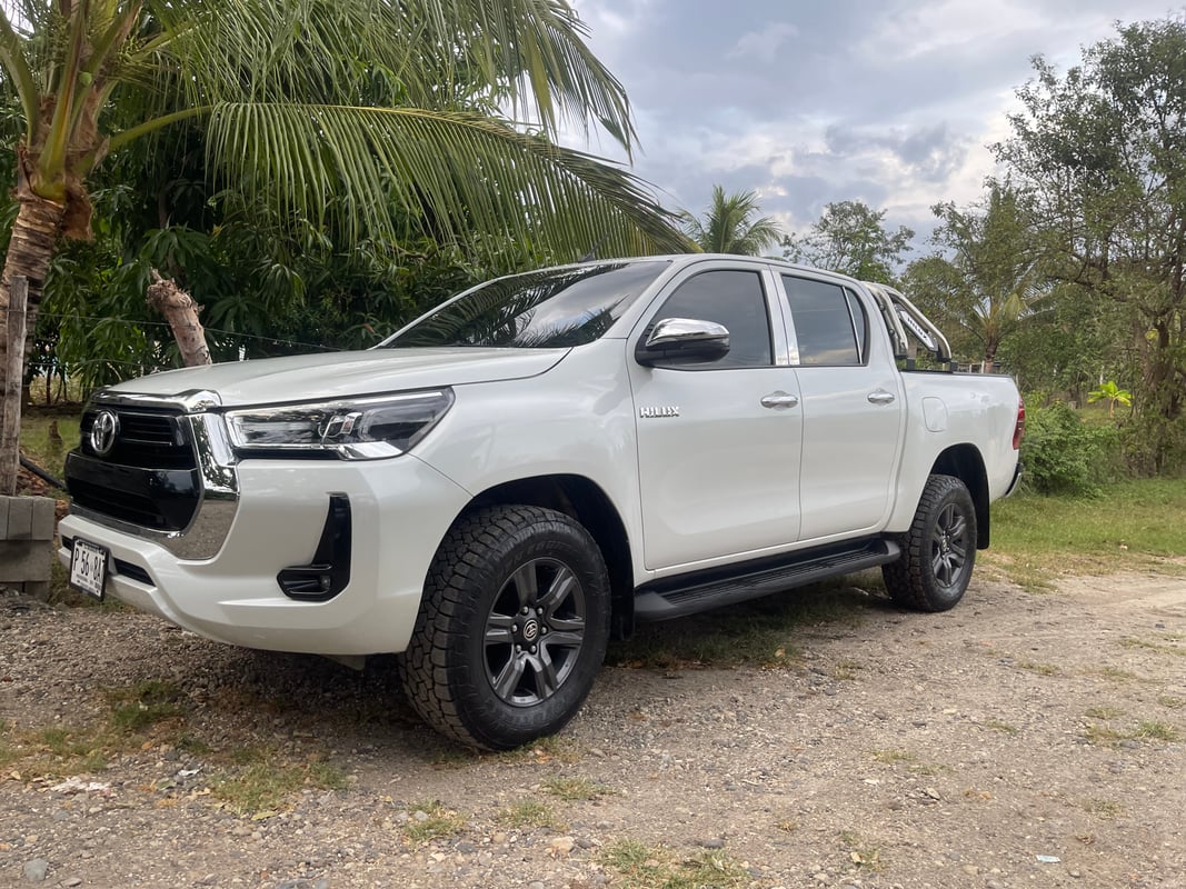 Toyota Hilux 2025