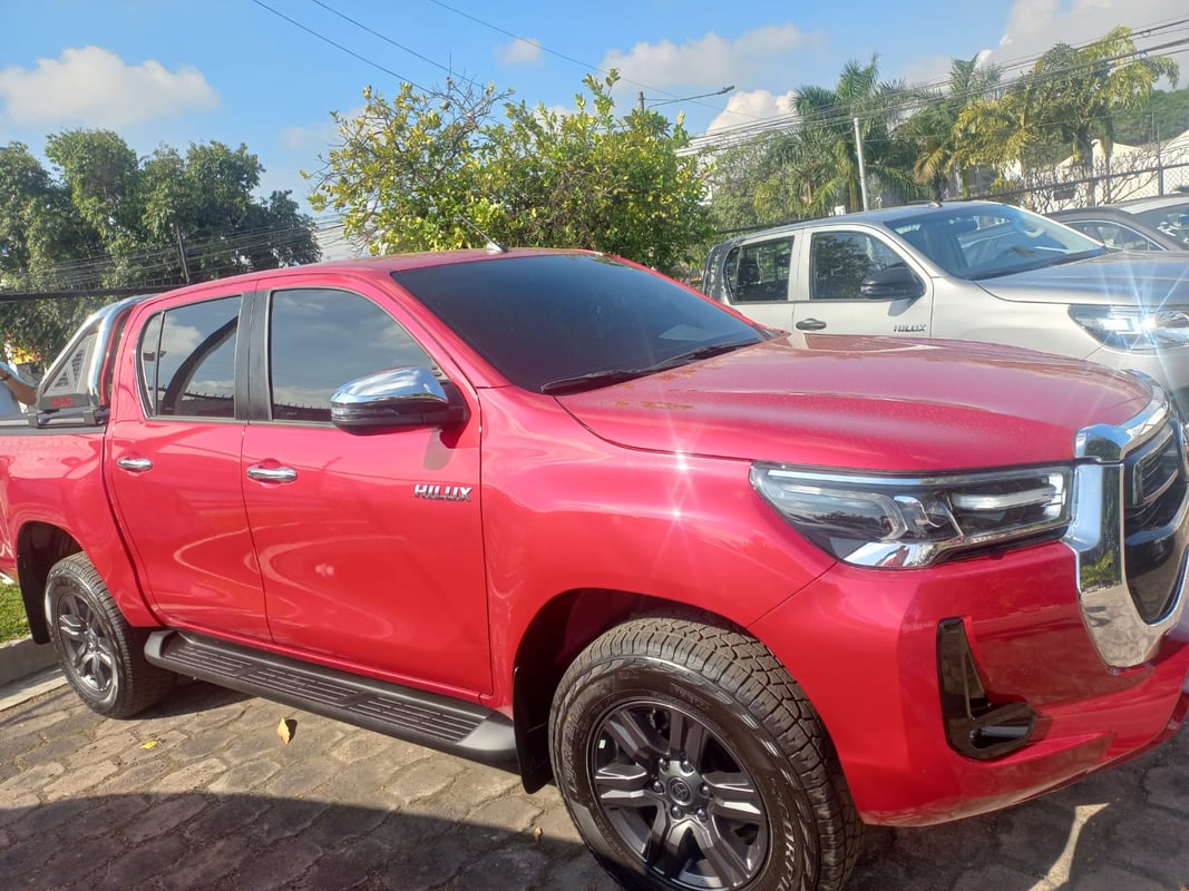 Toyota Hilux 2026