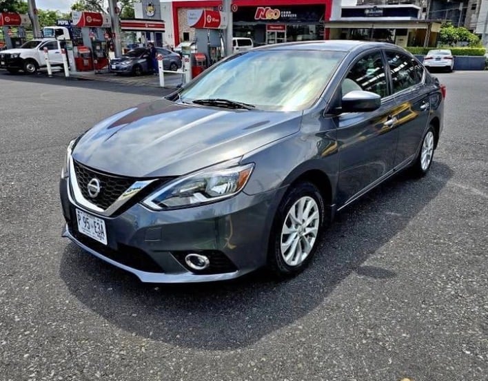 Sentra 2019