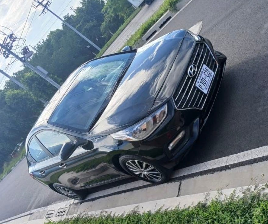 Hyundai Accent 2019