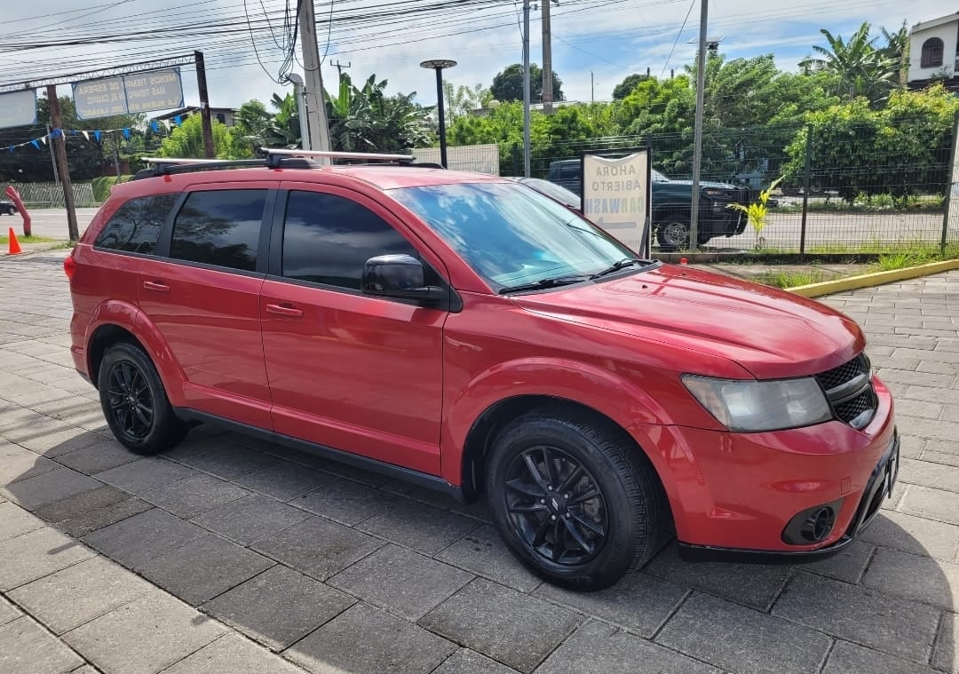 Dodge Journey 2019