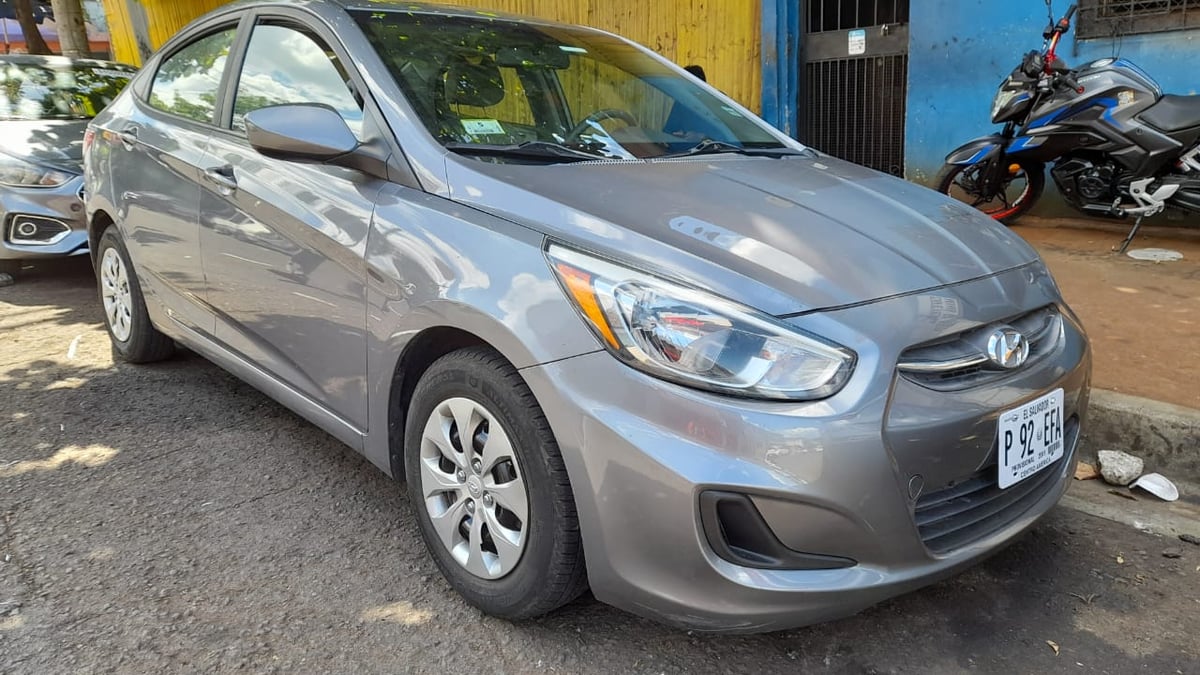 Hyundai Accent 2017