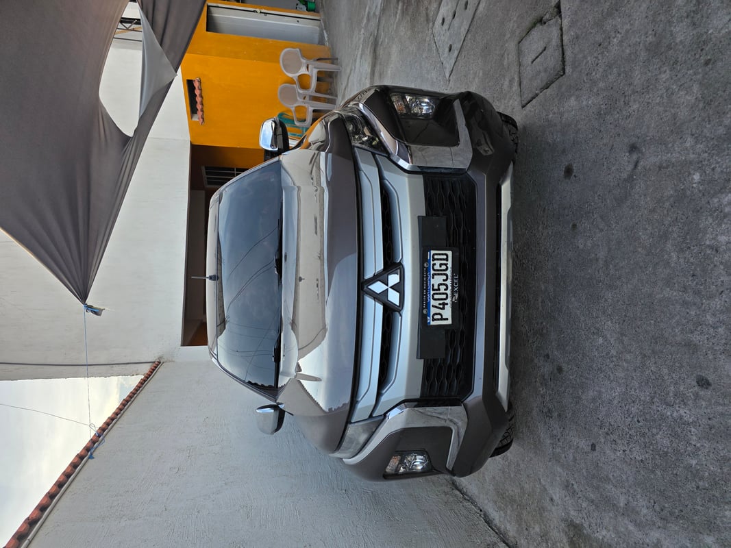 Mitsubishi L200 GLS 2022
