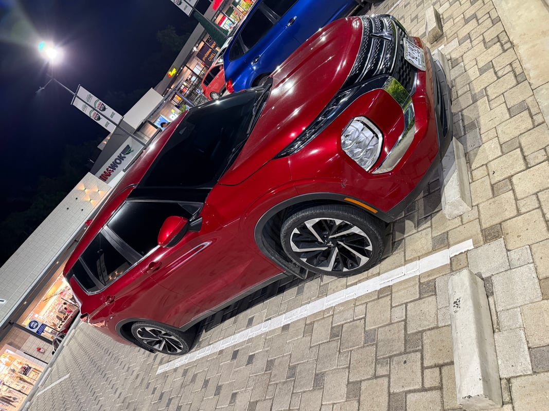 Mitsubishi Outlander 2022
