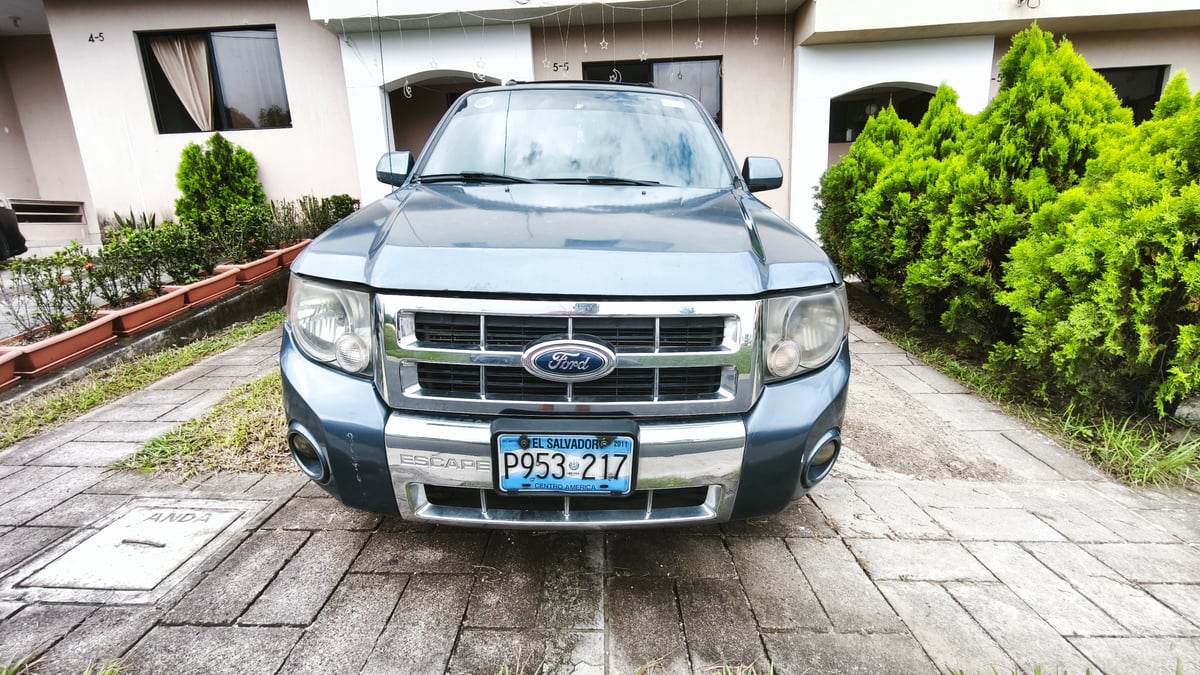 Ford Scape 2012