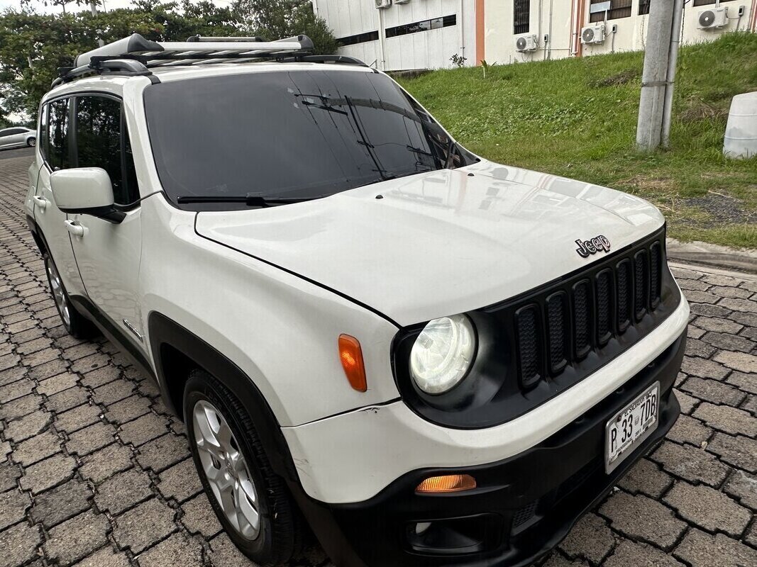 2017 Jeep Renegade