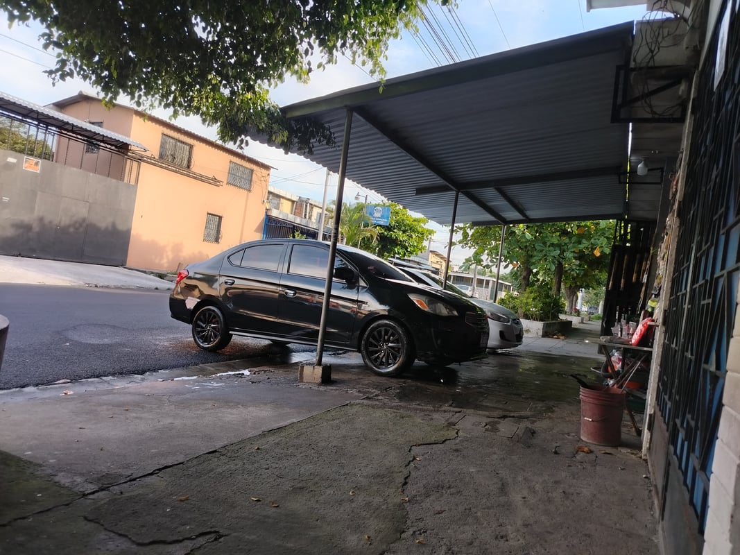 Mitsubishi Mirage G4 2020