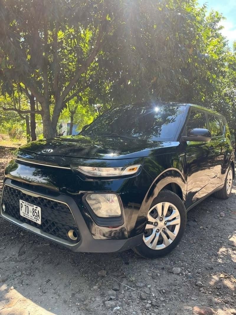Kia Soul 2020