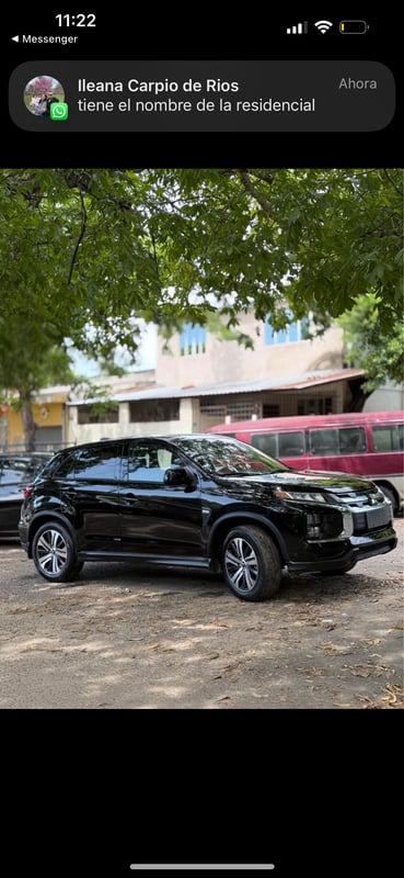 Mitsubishi Outlander Sport 2023