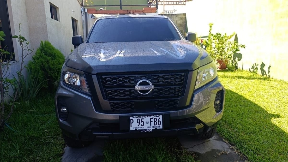 Nissan Frontier 2026