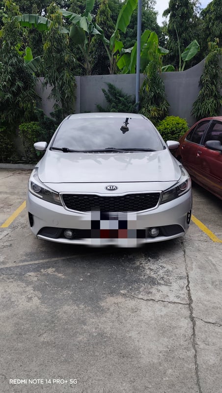Kia Forte