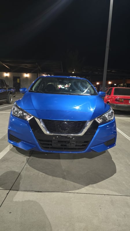 Nissan Versa 2021 Excelente