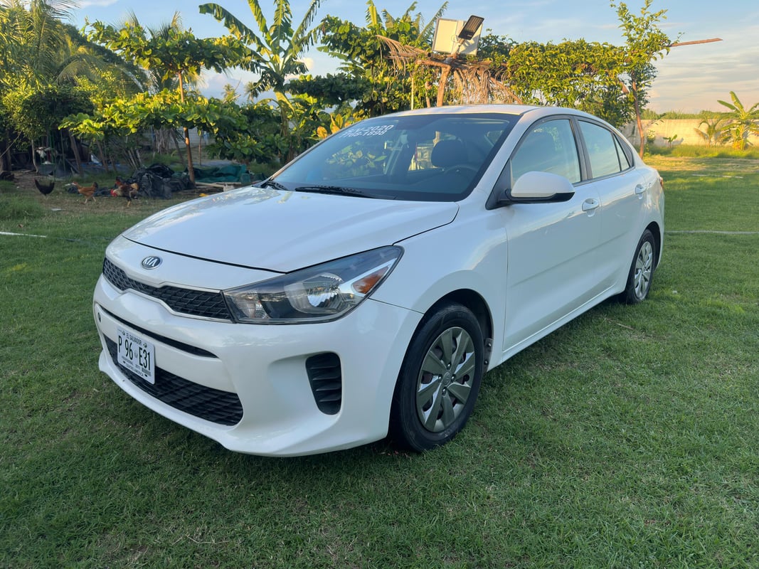 Kia Rio 2020