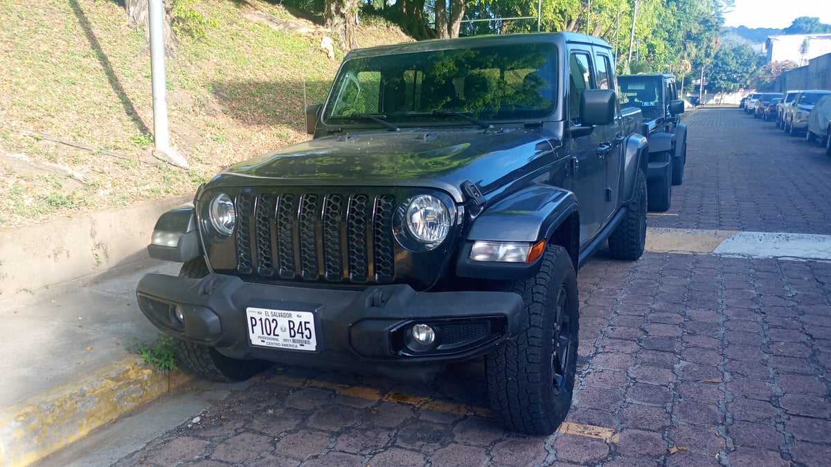 Jeep Gladiator