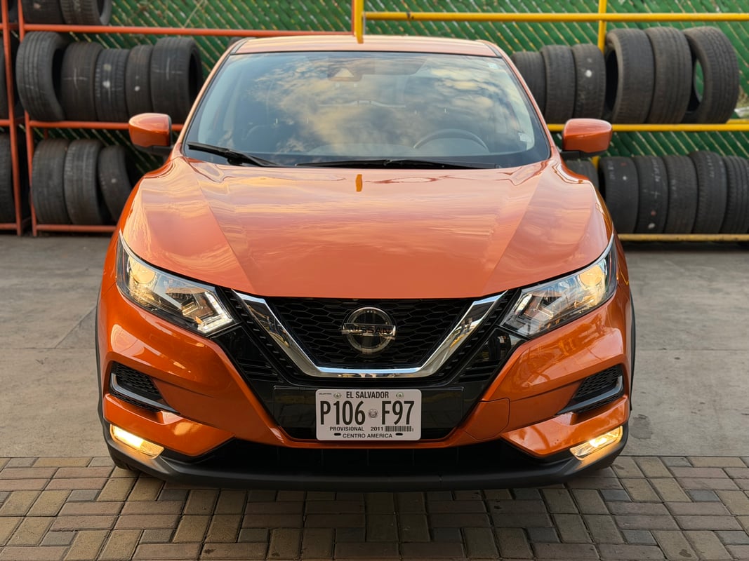NISSAN ROGUE SPORT 2022 4x4