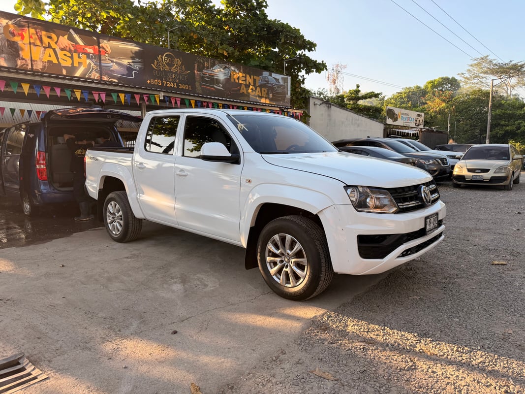 Volkswagen Amarok 2022
