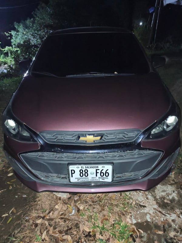 Chevrolet Spark
