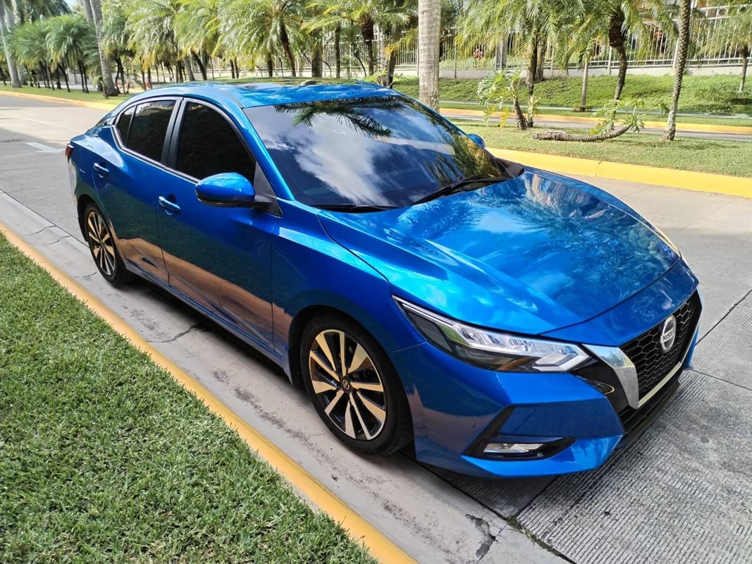 Nissan Sentra 2021