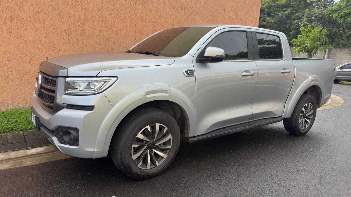 GWM Poer Luxury