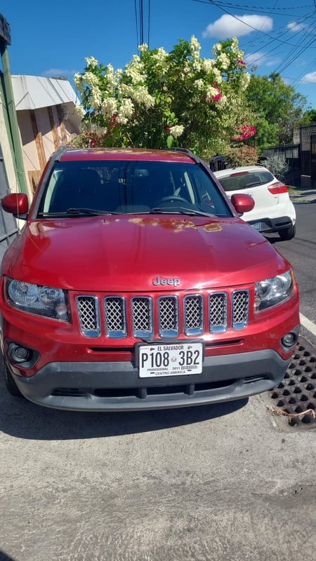 Jeep Compass 2017
