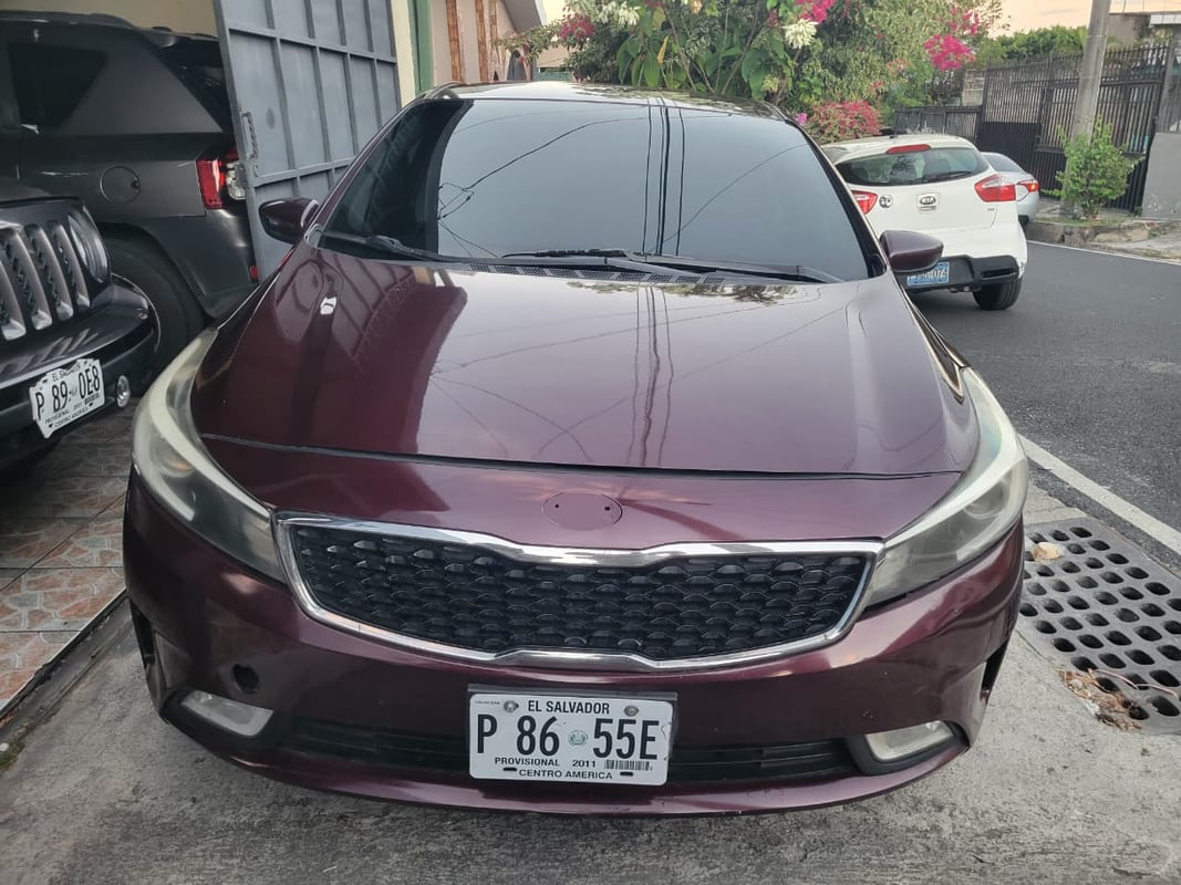 Kia Forte 2017