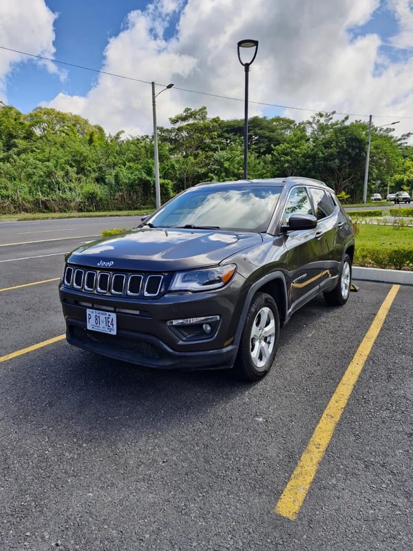 Jeep Compass 2021