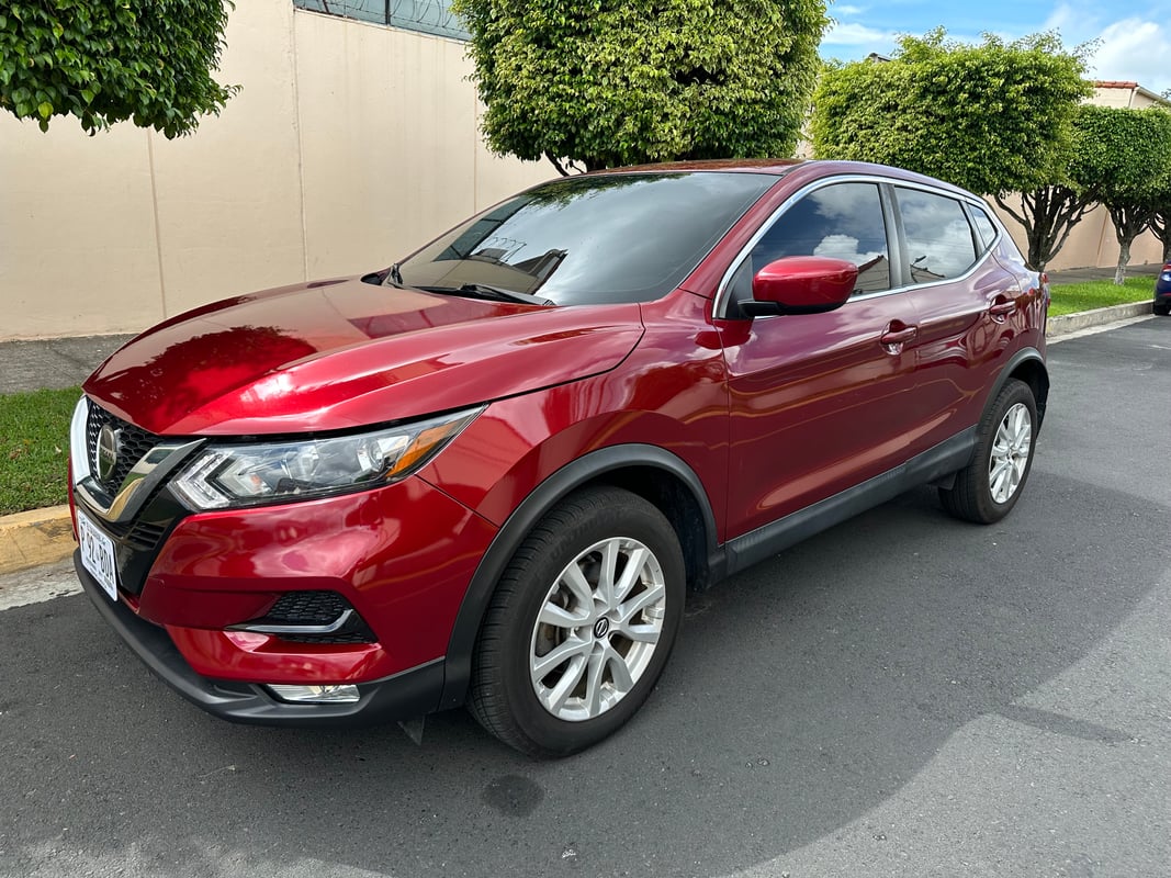 Nissan Rogue Sport AWD