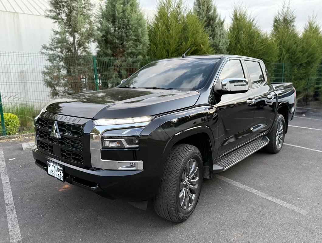 Mitsubishi L200 Sportero 2026