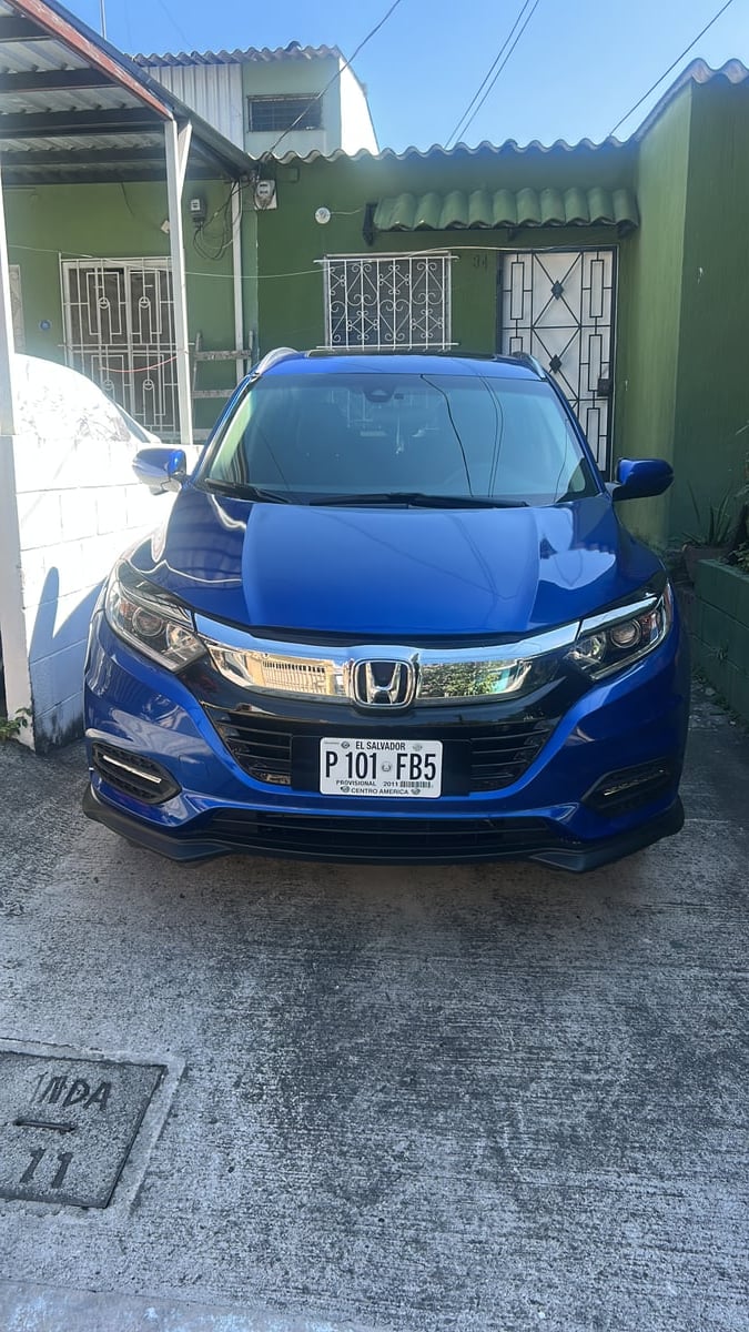 Honda HR-v