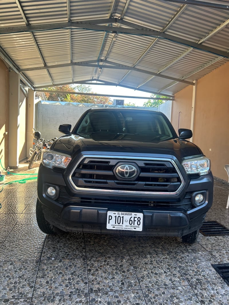 Toyota Tacoma 2019