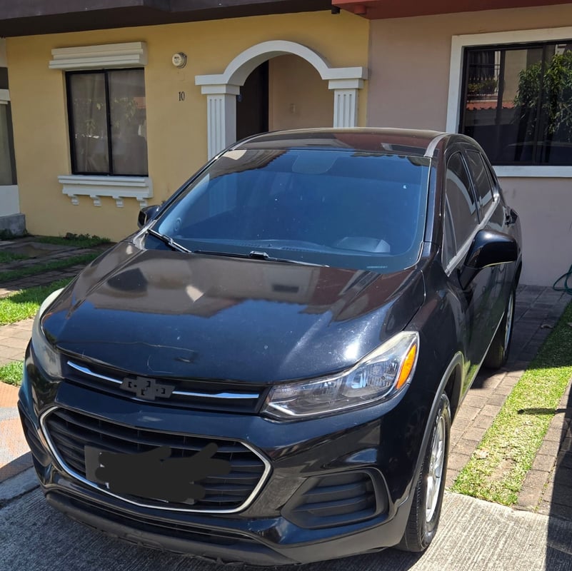 Chevrolet Trax 2017