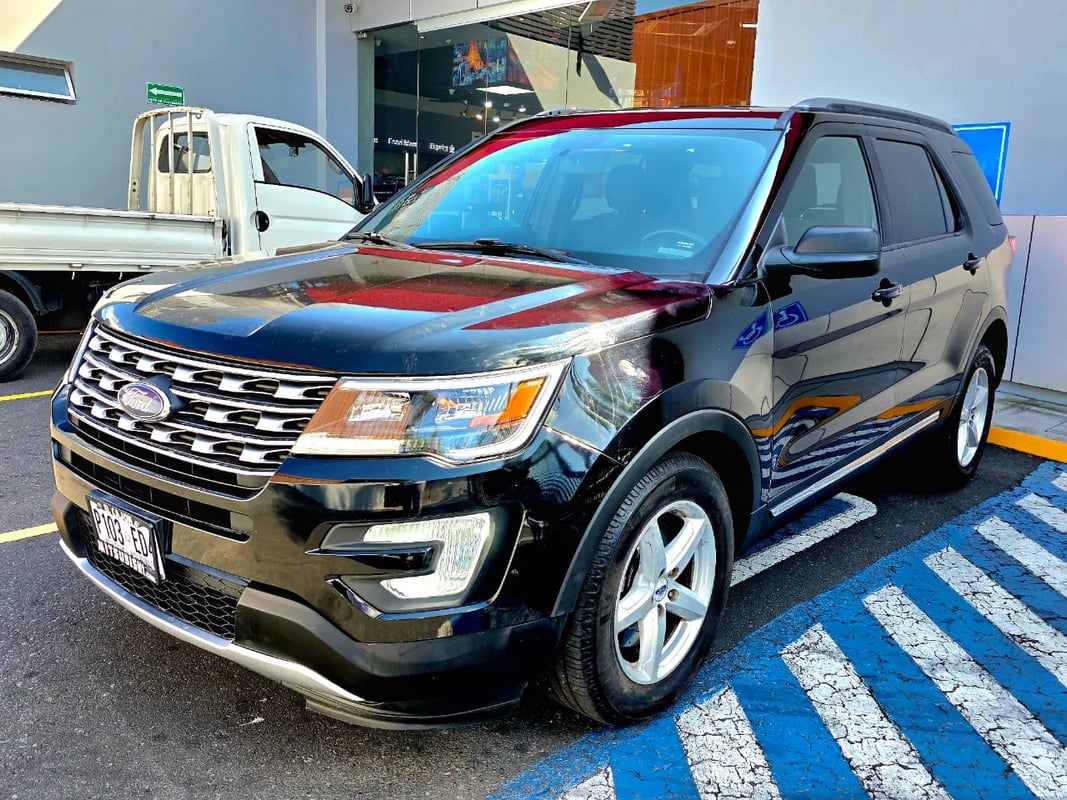 Ford Explorer 2018