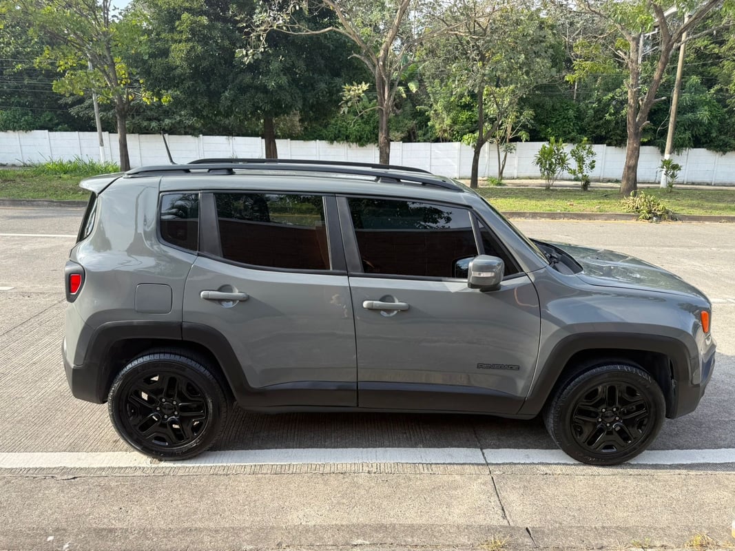 Jeep Renegado