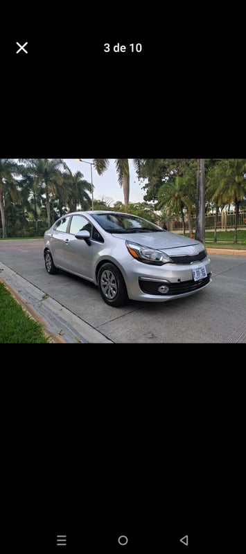 Kia Rio 2017
