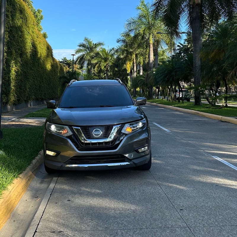 Nissan Rogue SL 2017