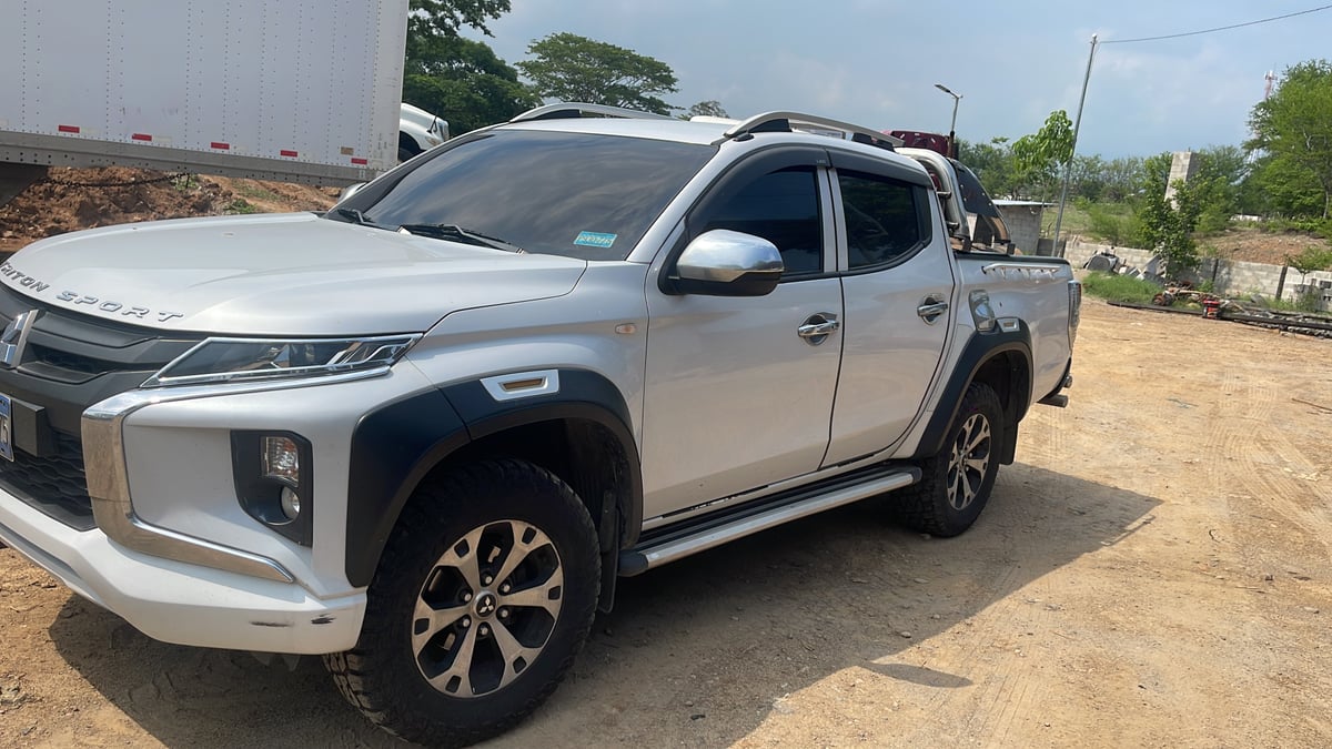 Mitsubichi L200 4x4
