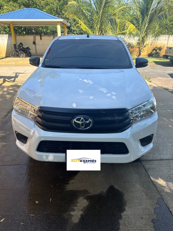 Toyota Hilux 2024