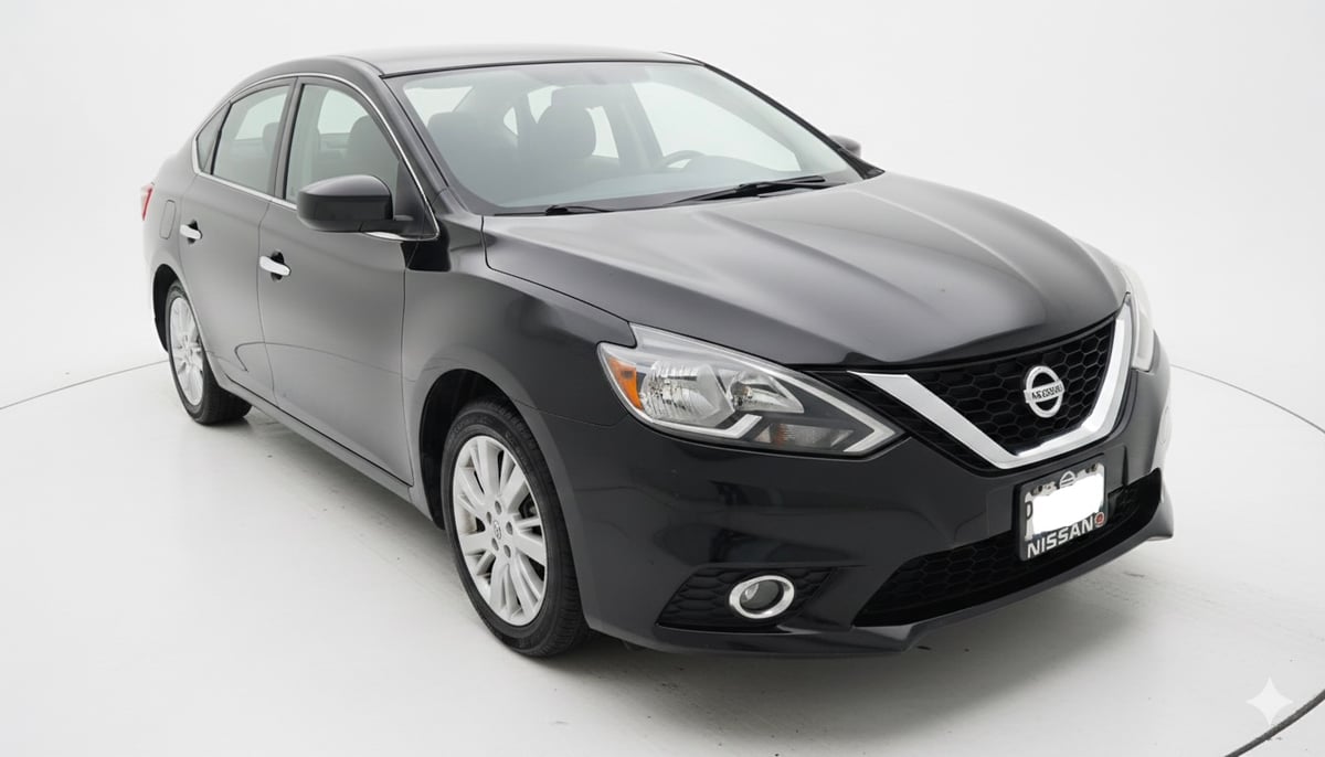 Nissan Sentra SV 2019