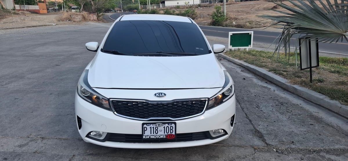 Kia Forte 2018