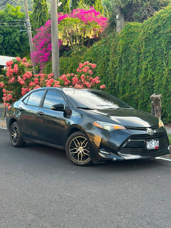 Toyota Corolla 2018